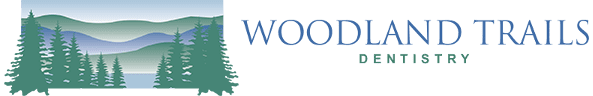 Woodland Trails logo